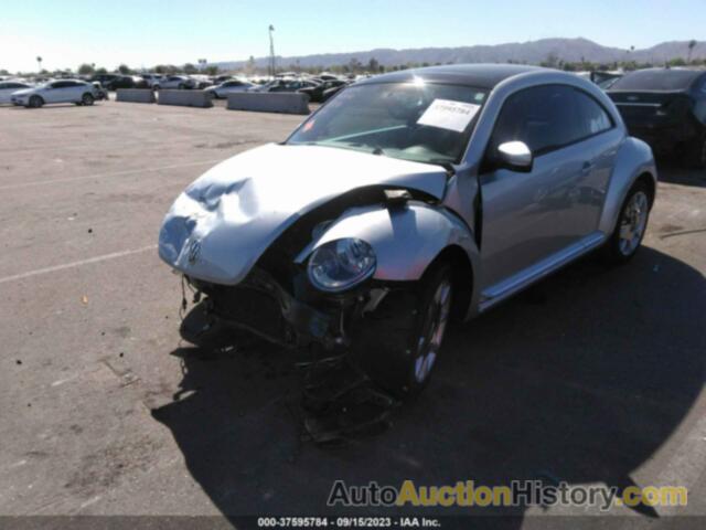 VOLKSWAGEN BEETLE 2.5L, 3VWJP7AT1EM605809