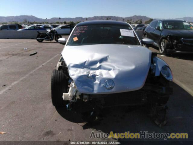 VOLKSWAGEN BEETLE 2.5L, 3VWJP7AT1EM605809