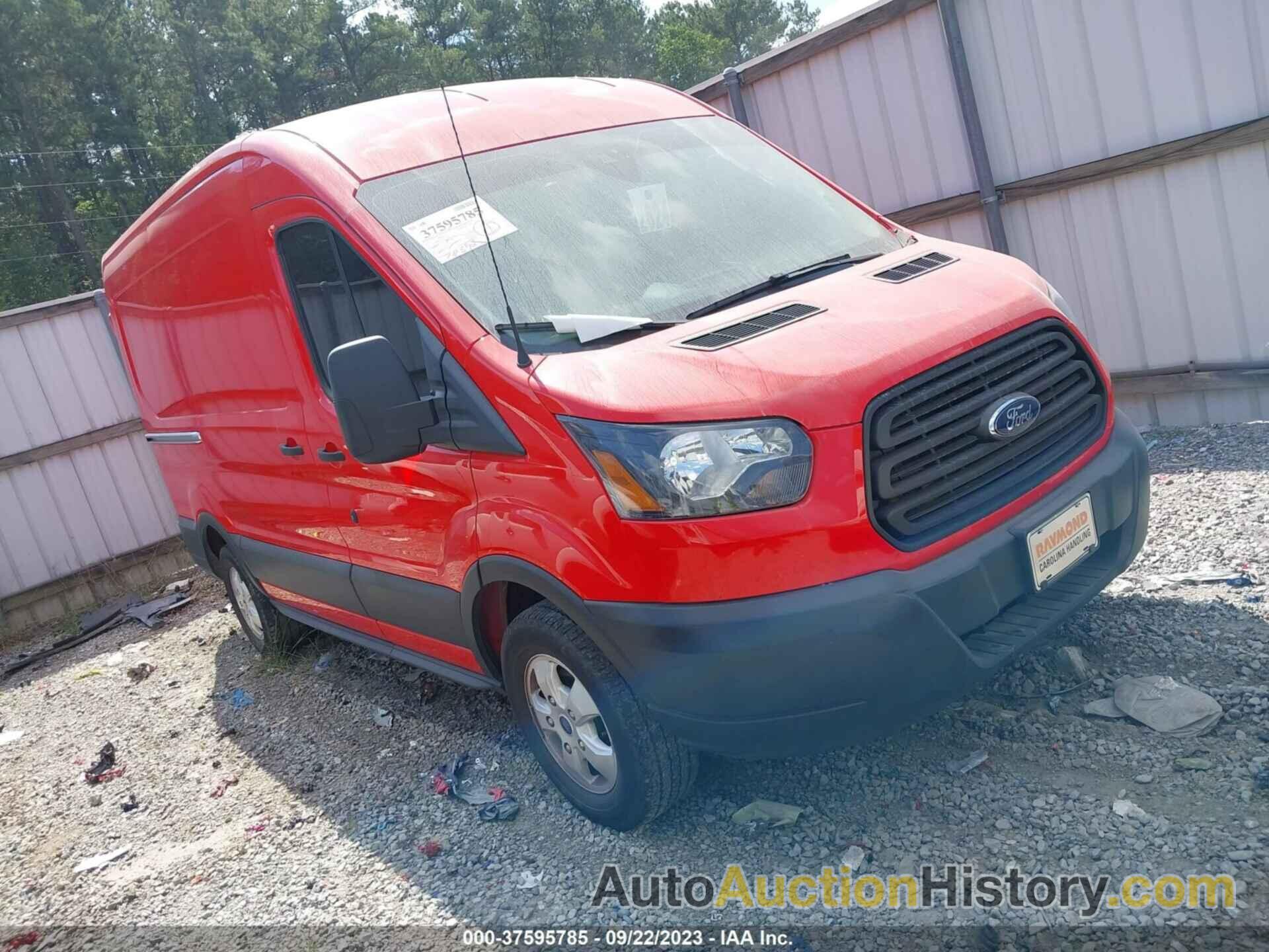 FORD TRANSIT VAN, 1FTYR1DG0KKA31195