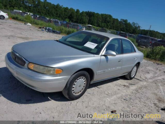 BUICK CENTURY LIMITED, 2G4WY55J7Y1275359