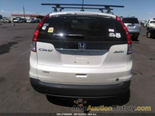 HONDA CR-V EX-L, 5J6RM4H79DL087822