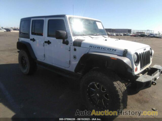 JEEP WRANGLER UNLIMITED RUBICON, 1C4HJWFG9DL530043