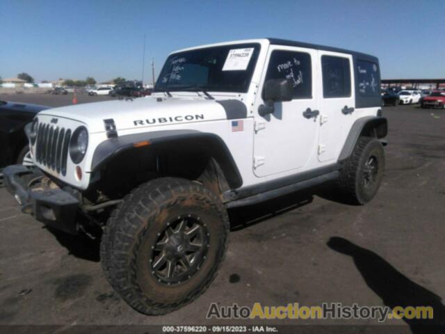 JEEP WRANGLER UNLIMITED RUBICON, 1C4HJWFG9DL530043