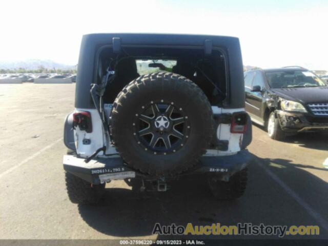 JEEP WRANGLER UNLIMITED RUBICON, 1C4HJWFG9DL530043