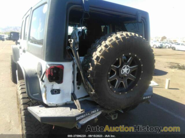 JEEP WRANGLER UNLIMITED RUBICON, 1C4HJWFG9DL530043