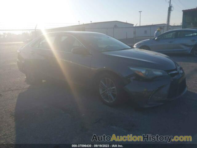 TOYOTA CAMRY SE, 4T1BF1FK2FU014226