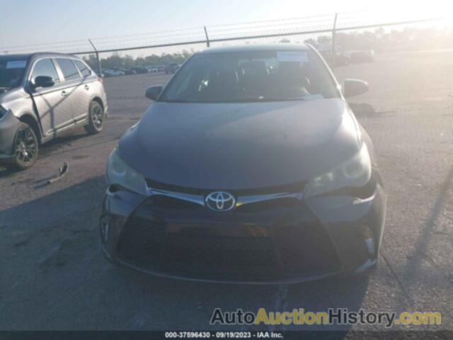 TOYOTA CAMRY SE, 4T1BF1FK2FU014226