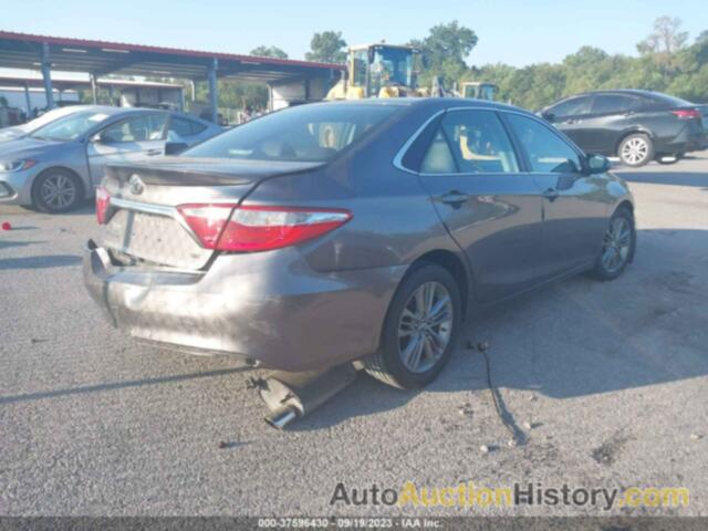 TOYOTA CAMRY SE, 4T1BF1FK2FU014226