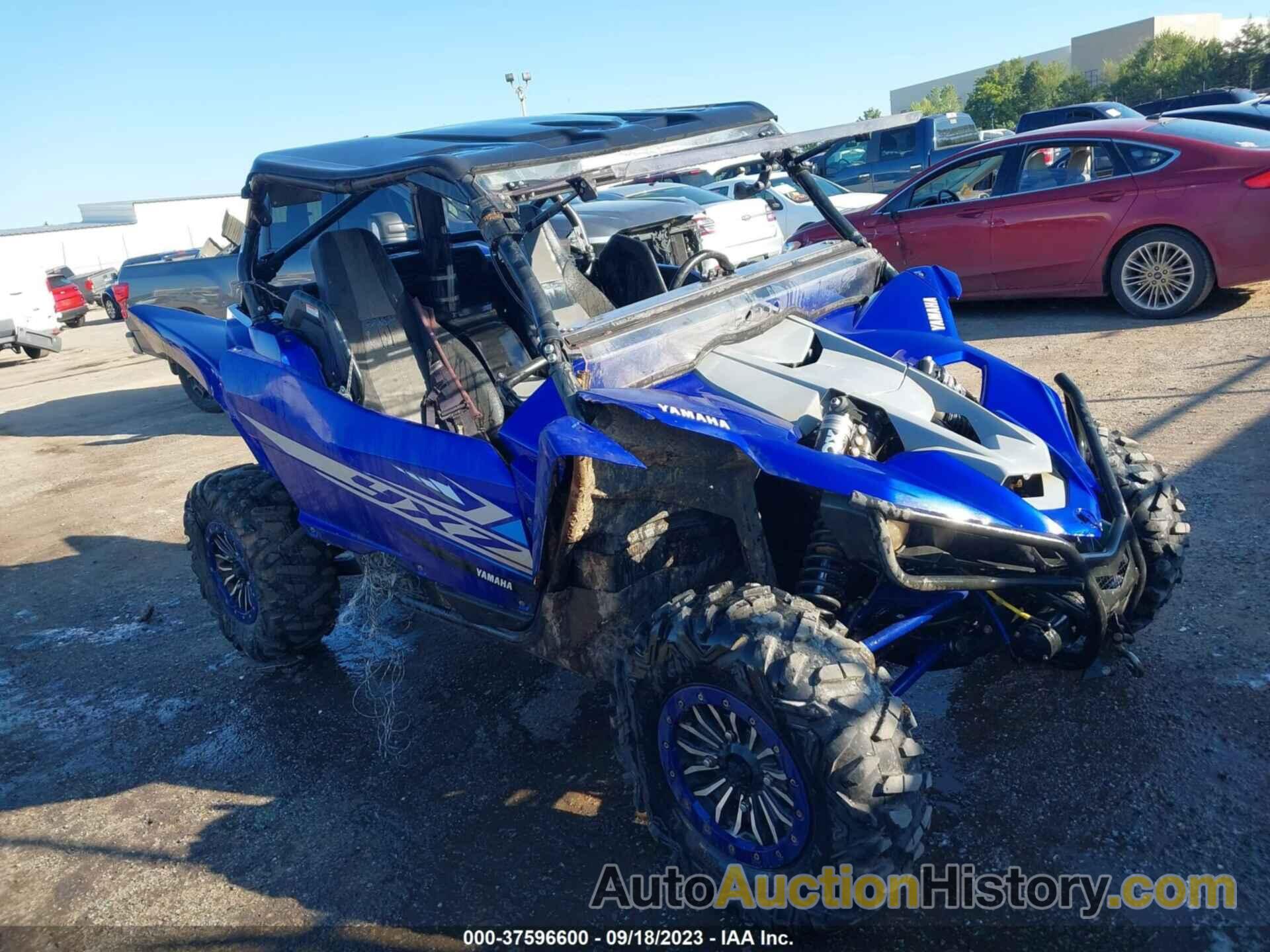 YAMAHA YXZ1000, 5Y4AN29Y9LA101523