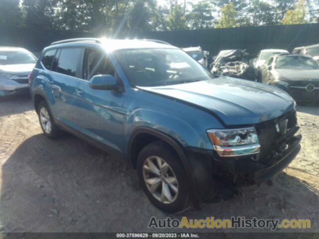 VOLKSWAGEN ATLAS 3.6L V6 SE, 1V2LR2CA1KC575775