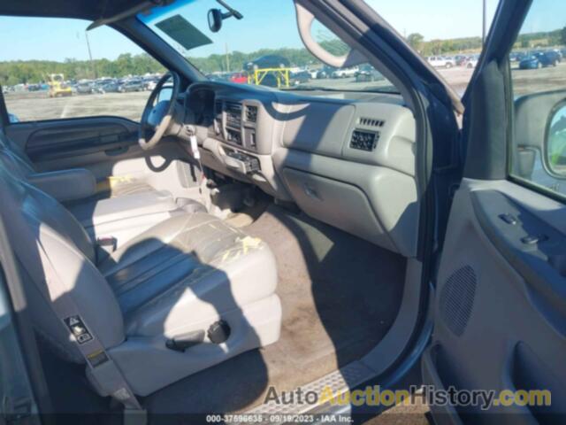 FORD EXCURSION XLT, 1FMSU41F2YEA99731