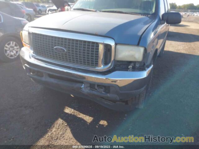 FORD EXCURSION XLT, 1FMSU41F2YEA99731