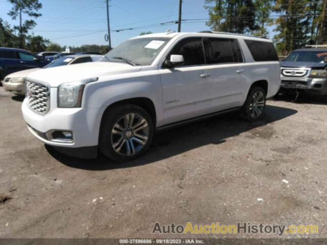 GMC YUKON XL DENALI, 1GKS2HKJ8KR326624