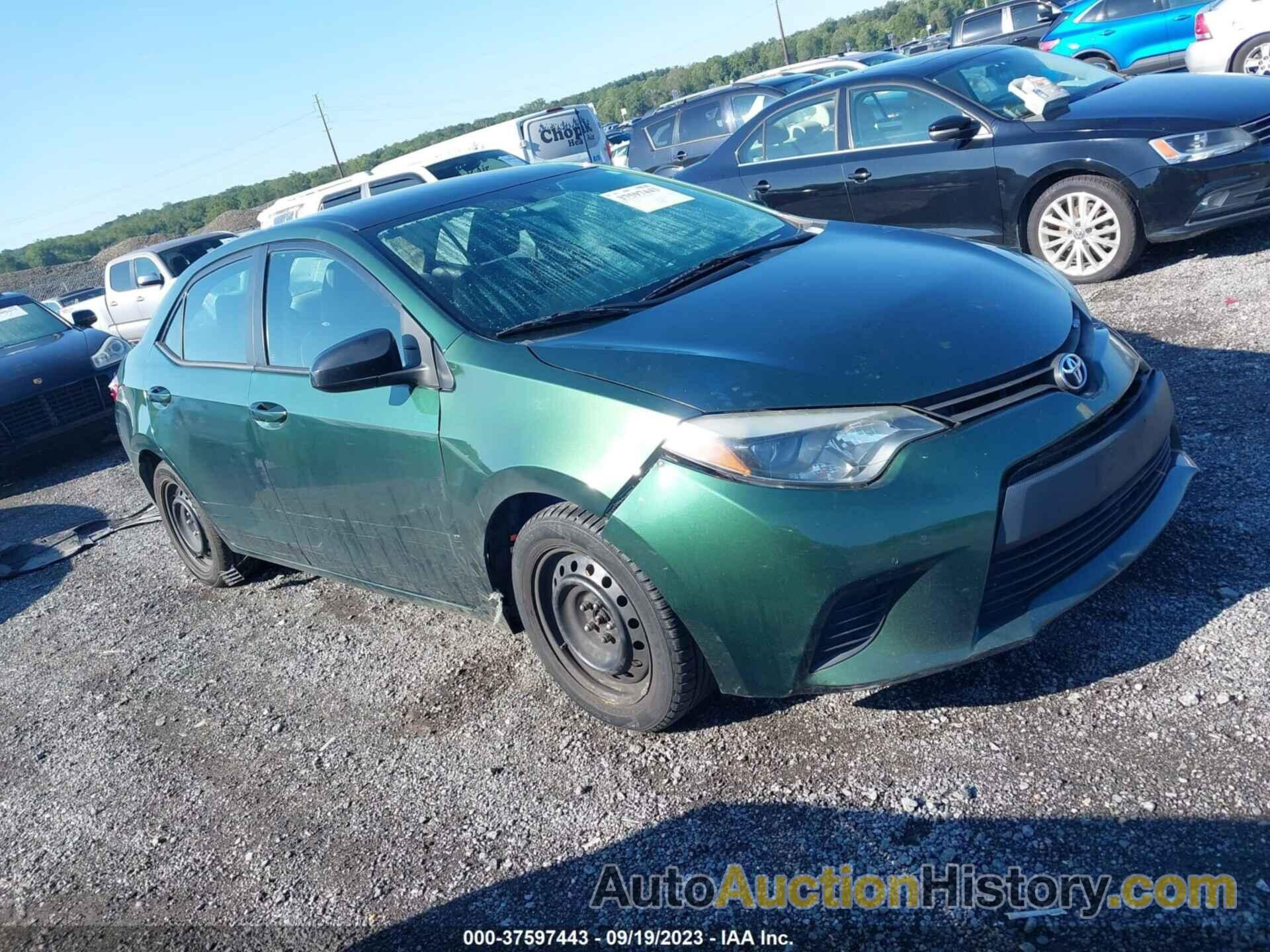 TOYOTA COROLLA L/LE/S/S PLUS/LE PLUS, 2T1BURHE2EC185862