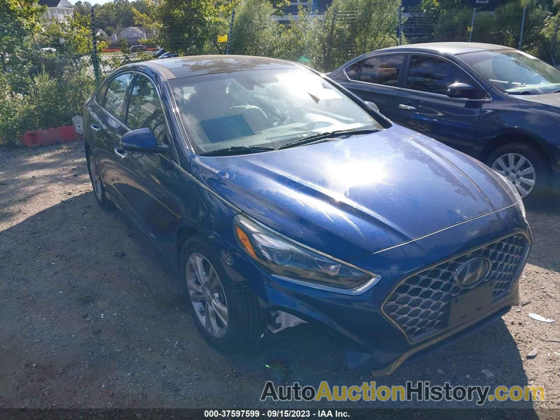 HYUNDAI SONATA LIMITED, 5NPE34AF2JH712182