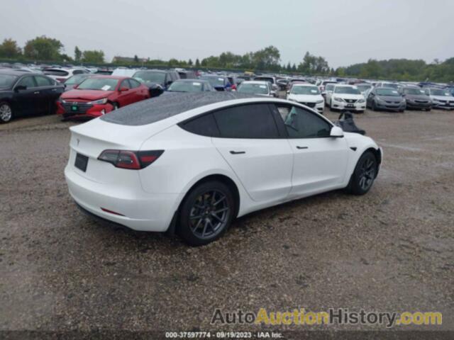 TESLA MODEL 3 STANDARD RANGE PLUS REAR-WHEEL DRIVE, 5YJ3E1EA3MF915213