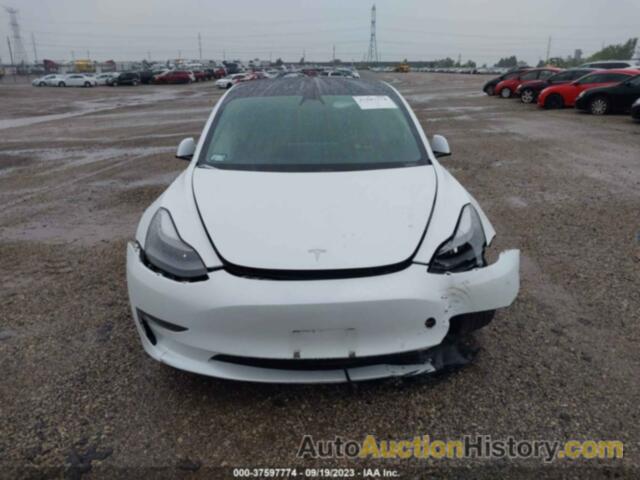 TESLA MODEL 3 STANDARD RANGE PLUS REAR-WHEEL DRIVE, 5YJ3E1EA3MF915213