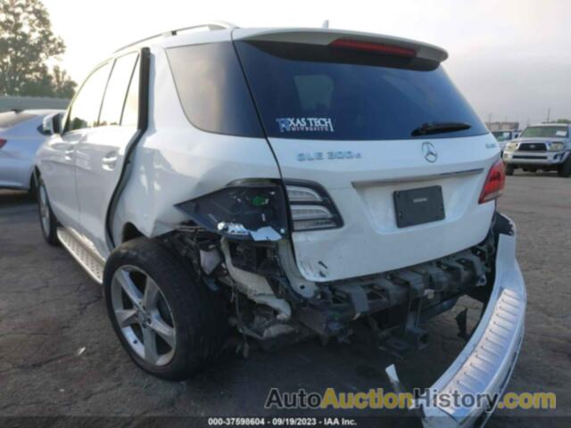 MERCEDES-BENZ GLE 300D 4MATIC, 4JGDA0EB6GA682987