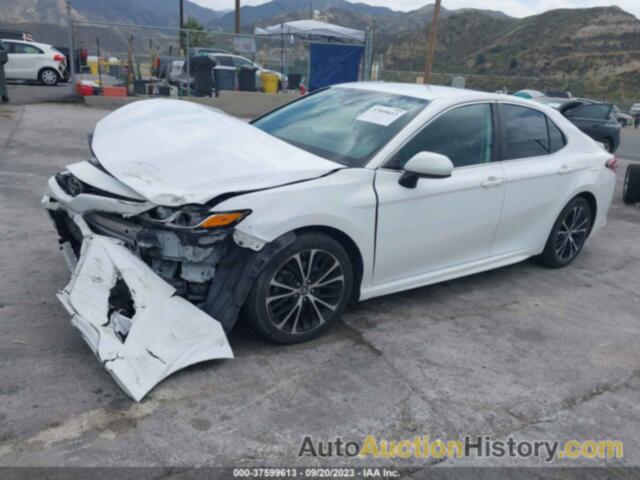 TOYOTA CAMRY SE, 4T1B11HK4KU809865