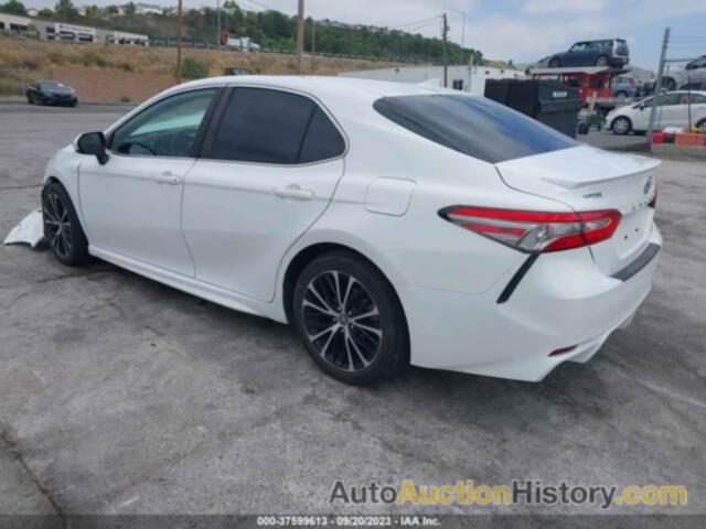 TOYOTA CAMRY SE, 4T1B11HK4KU809865