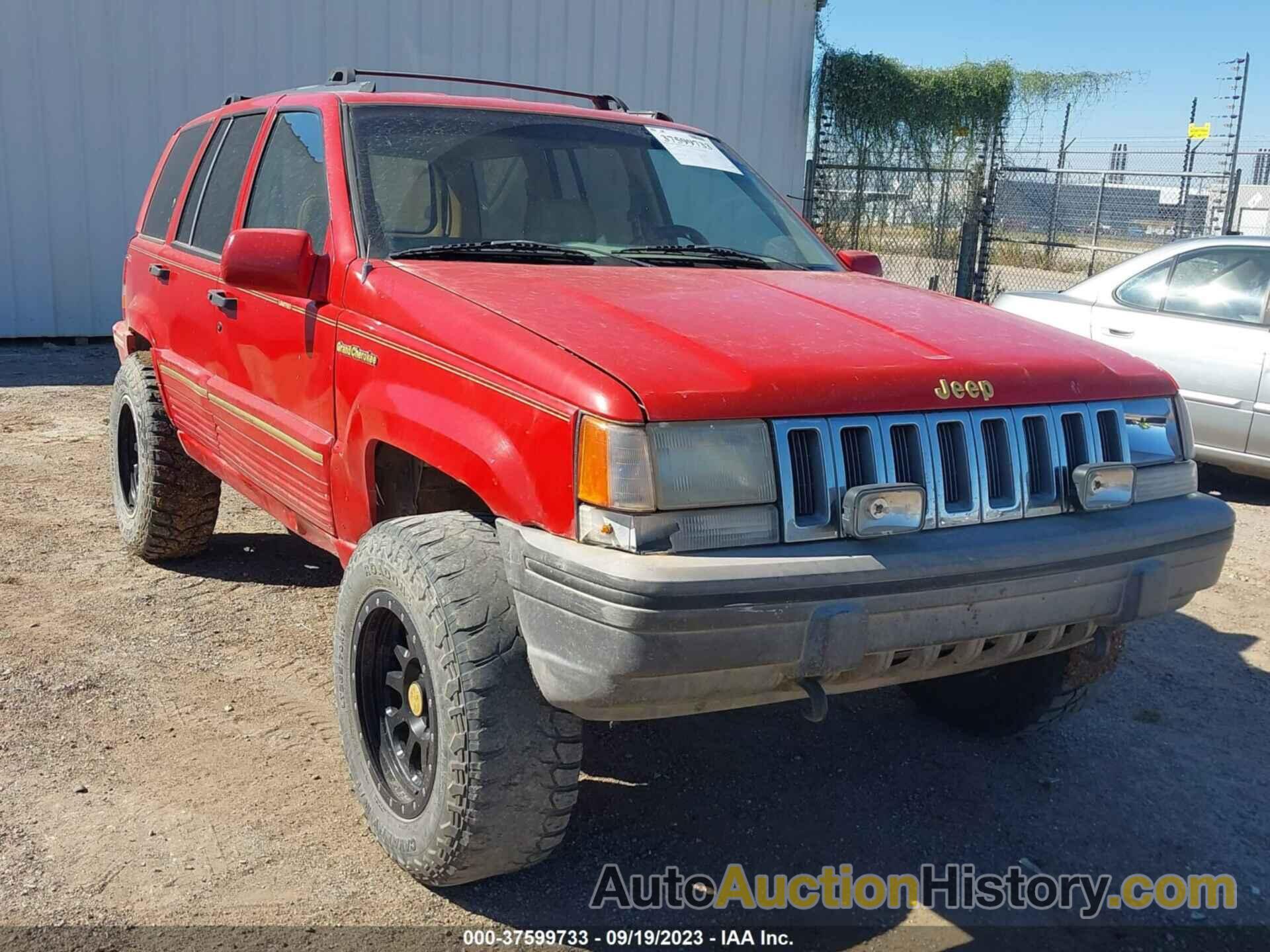 JEEP GRAND CHEROKEE LIMITED, 1J4GZ78Y6PC560485
