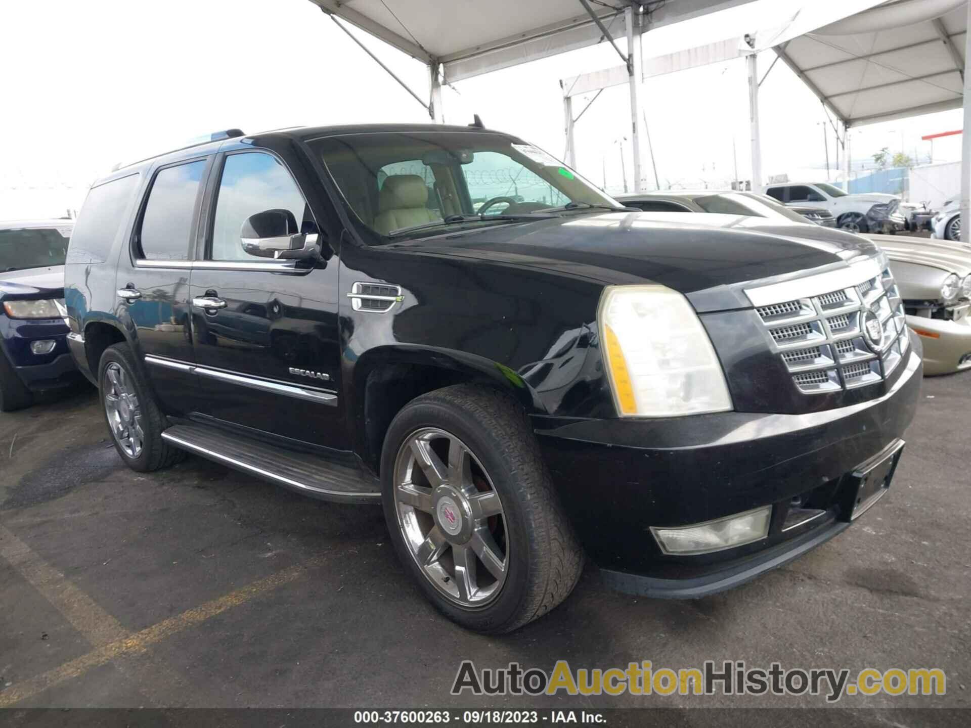 CADILLAC ESCALADE LUXURY, 1GYUKBEF1AR165762