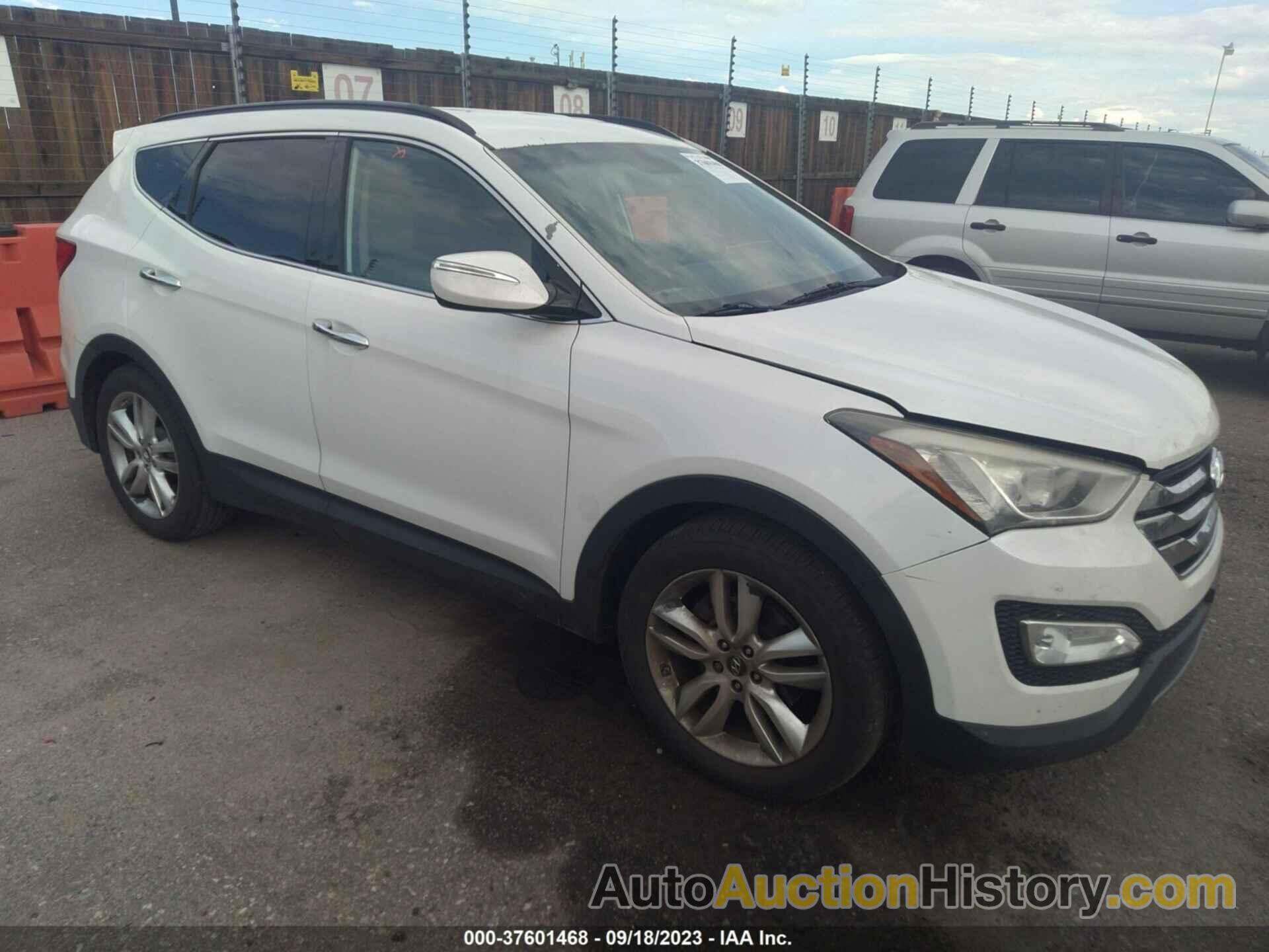 HYUNDAI SANTA FE SPORT, 5XYZU3LA6EG160290