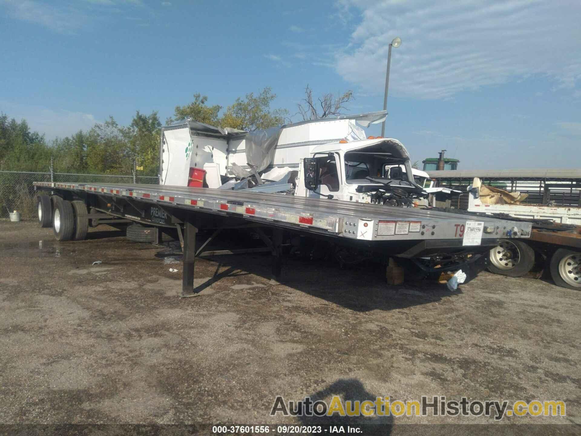 GREAT DANE TRAILERS OTHER, 1GRDM9622FH726848