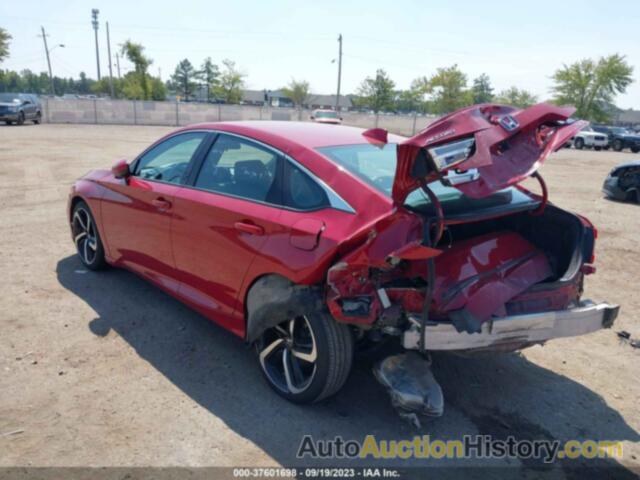 HONDA ACCORD SPORT 2.0T, 1HGCV2F33LA026054