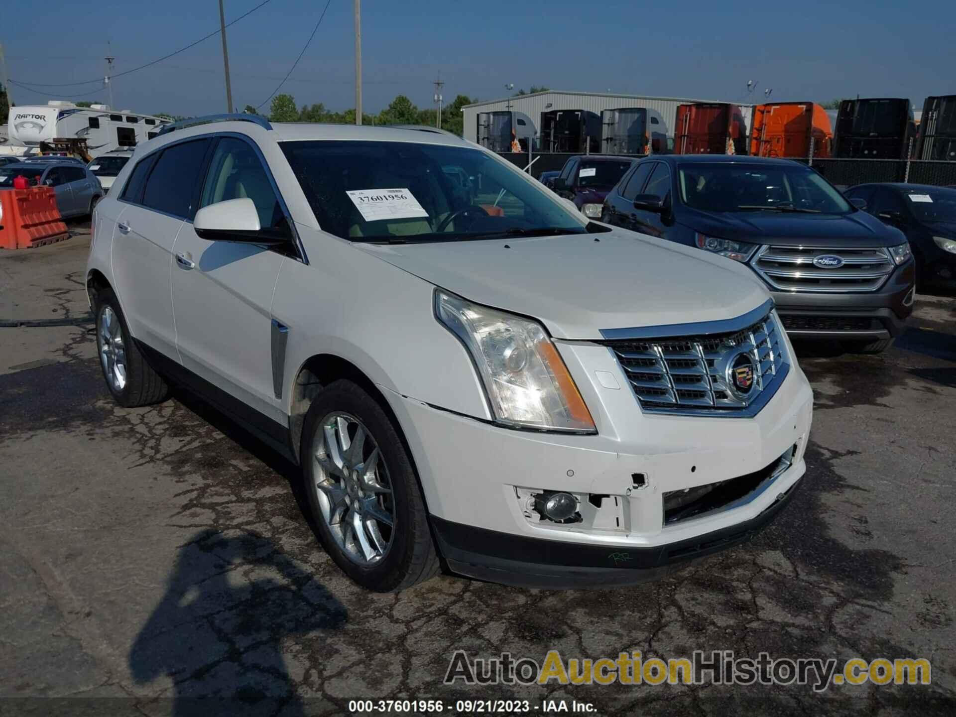 CADILLAC SRX PERFORMANCE COLLECTION, 3GYFNCE39ES547360