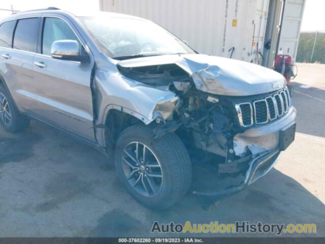 JEEP GRAND CHEROKEE LIMITED 4X4, 1C4RJFBG1JC247710