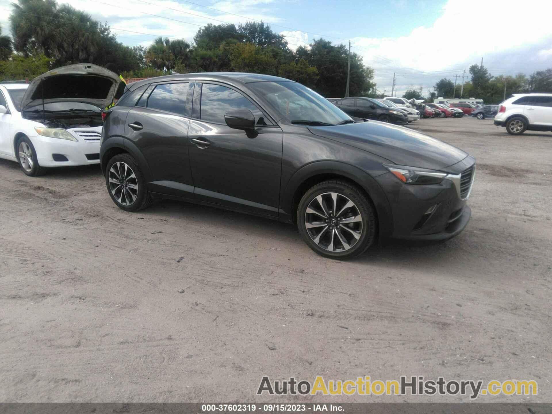 MAZDA CX-3 TOURING, JM1DKDC79K0431712