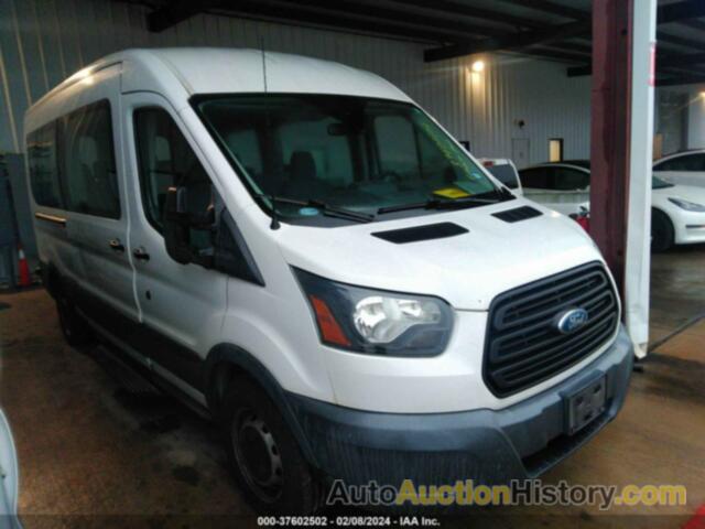 FORD TRANSIT WAGON XL/XLT, 1FBAX2CG8HKA49410