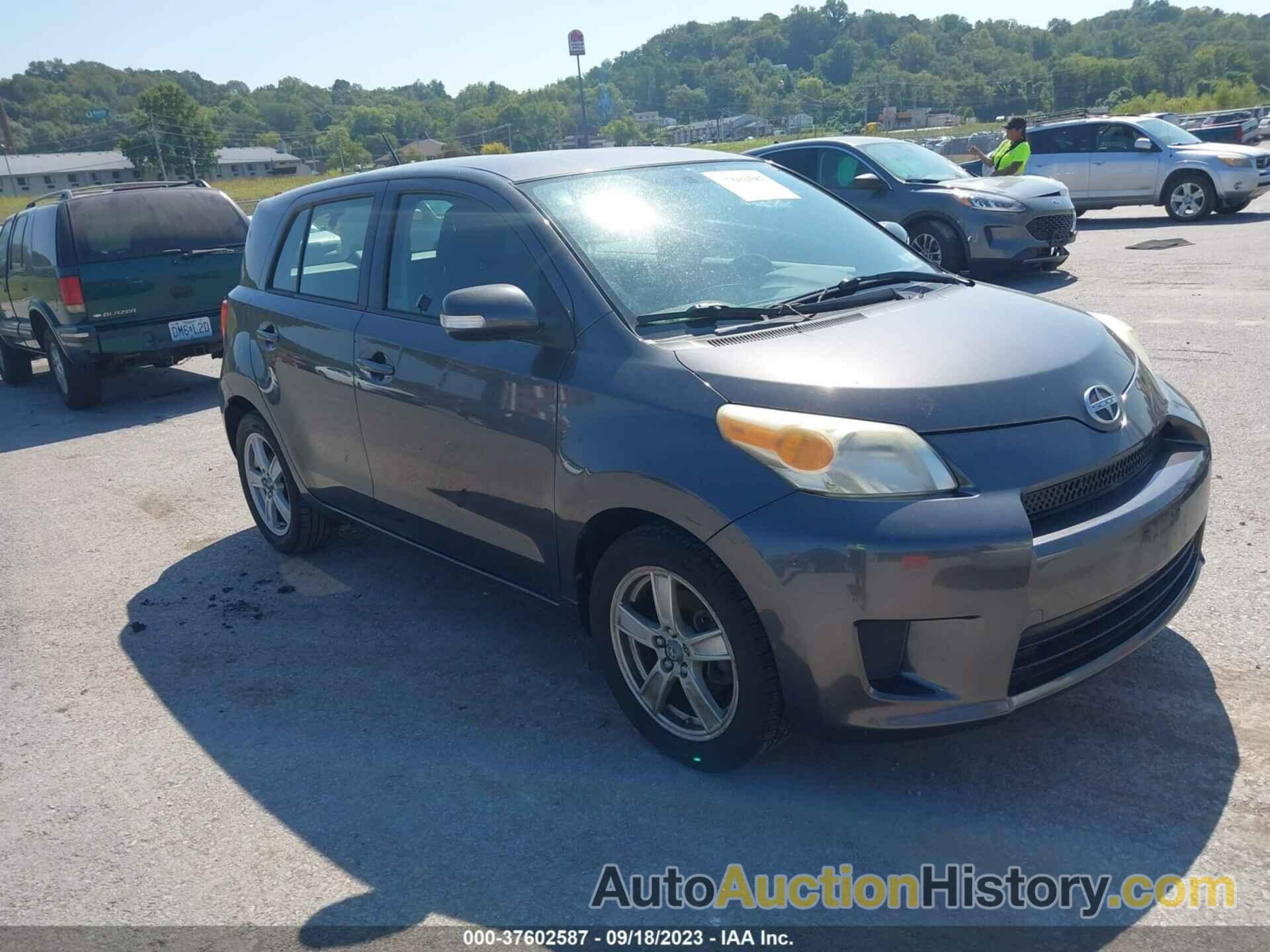 SCION XD, JTKKU10499J043368