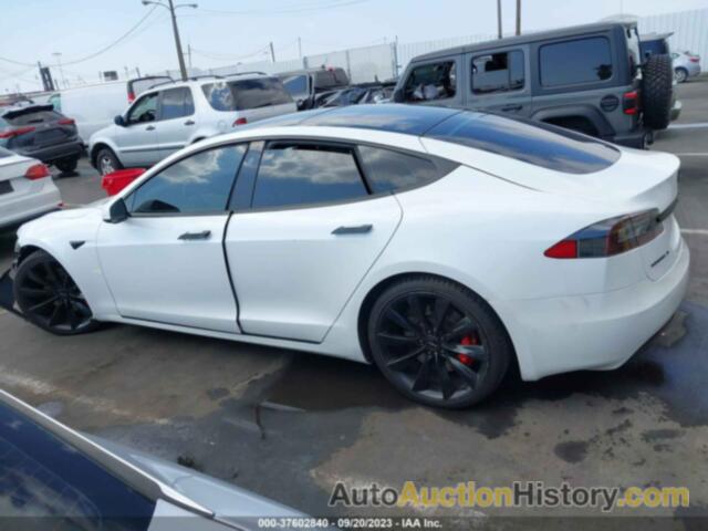 TESLA MODEL S 60D/70D/75D/85D/90D, 5YJSA1E25GF172204