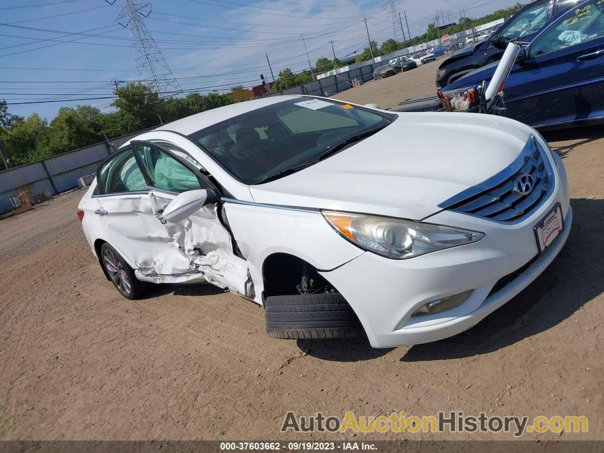 HYUNDAI SONATA SE, 5NPEC4AC4DH590502