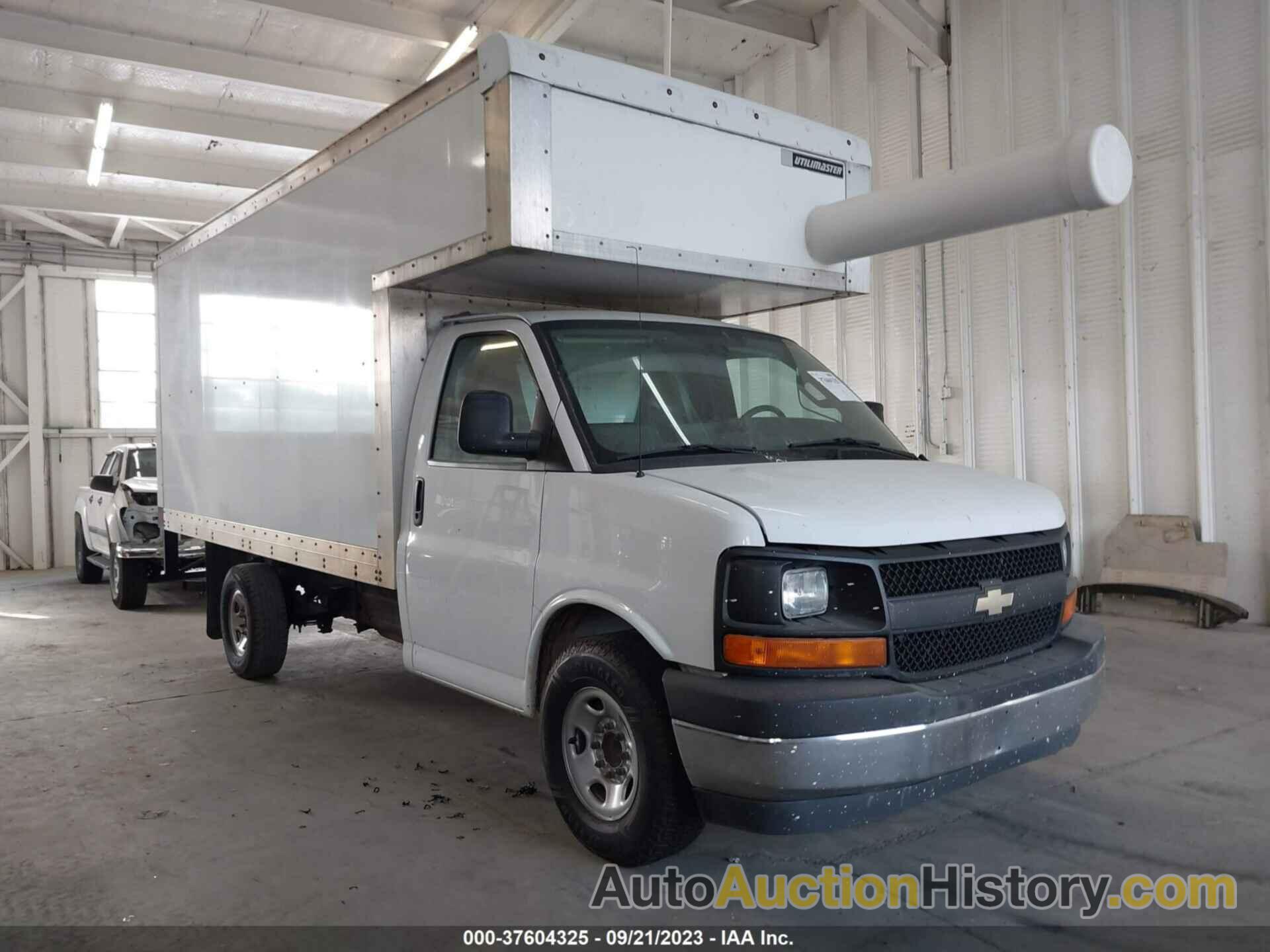 CHEVROLET EXPRESS COMMERCIAL, 1GB0GSFF7H1121511