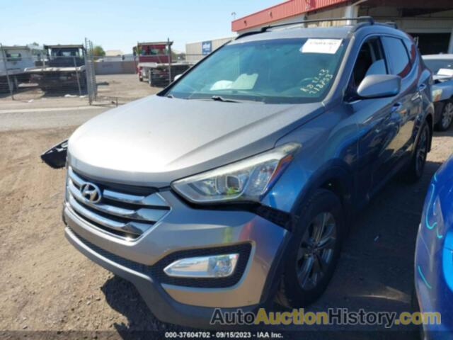 HYUNDAI SANTA FE SPORT 2.4L, 5XYZU3LB3EG218753