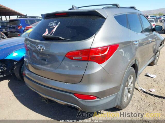 HYUNDAI SANTA FE SPORT 2.4L, 5XYZU3LB3EG218753