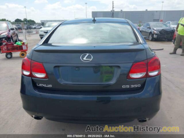 LEXUS GS 350, JTHBE96S280029162