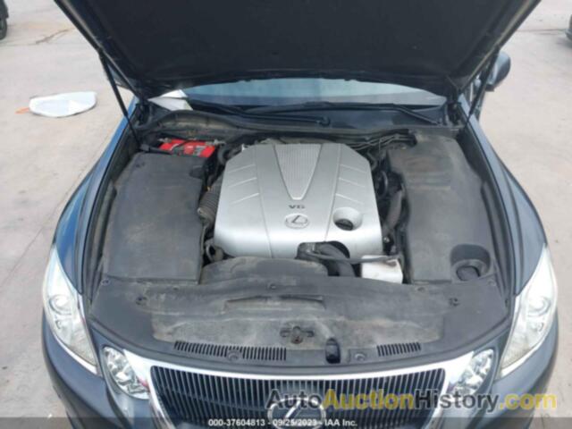 LEXUS GS 350, JTHBE96S280029162