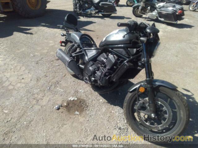 HONDA CMX1100 D, JH2SC8313PK200623