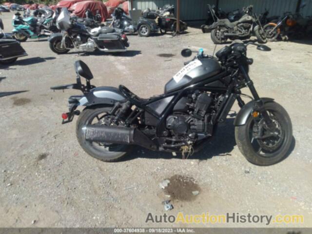 HONDA CMX1100 D, JH2SC8313PK200623