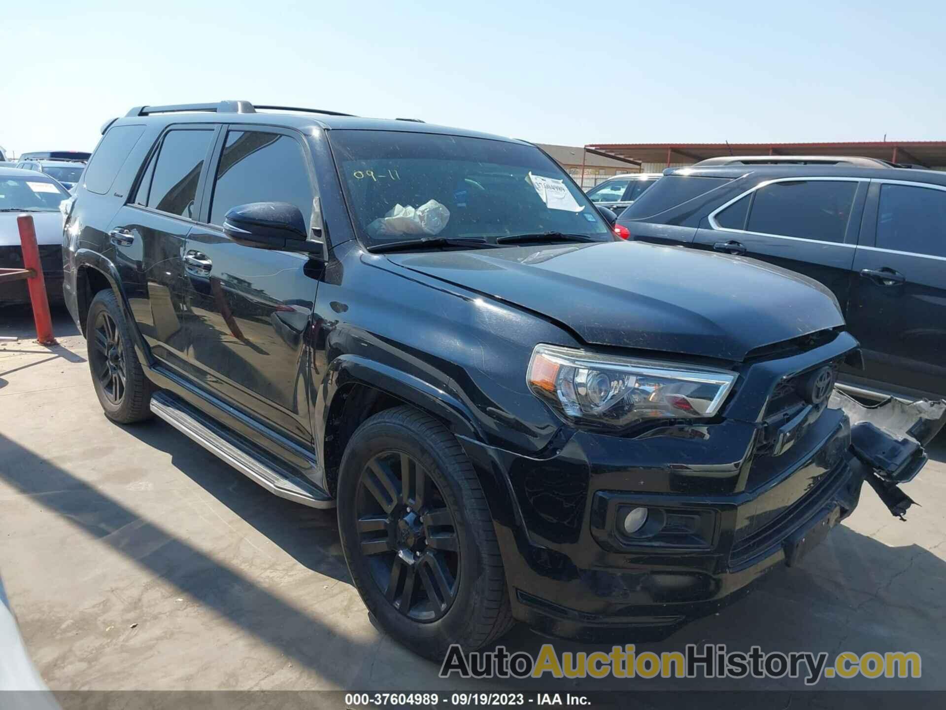 TOYOTA 4RUNNER SR5/SR5 PREMIUM/LIMITED, JTEZU5JR3H5151415