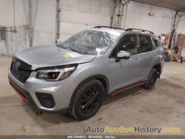 SUBARU FORESTER SPORT, JF2SKARC7MH466006