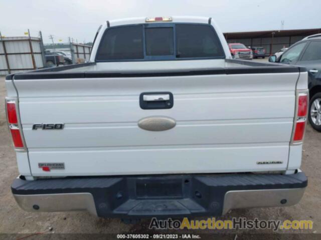 FORD F-150 XLT, 1FTEW1CM9BFC29737