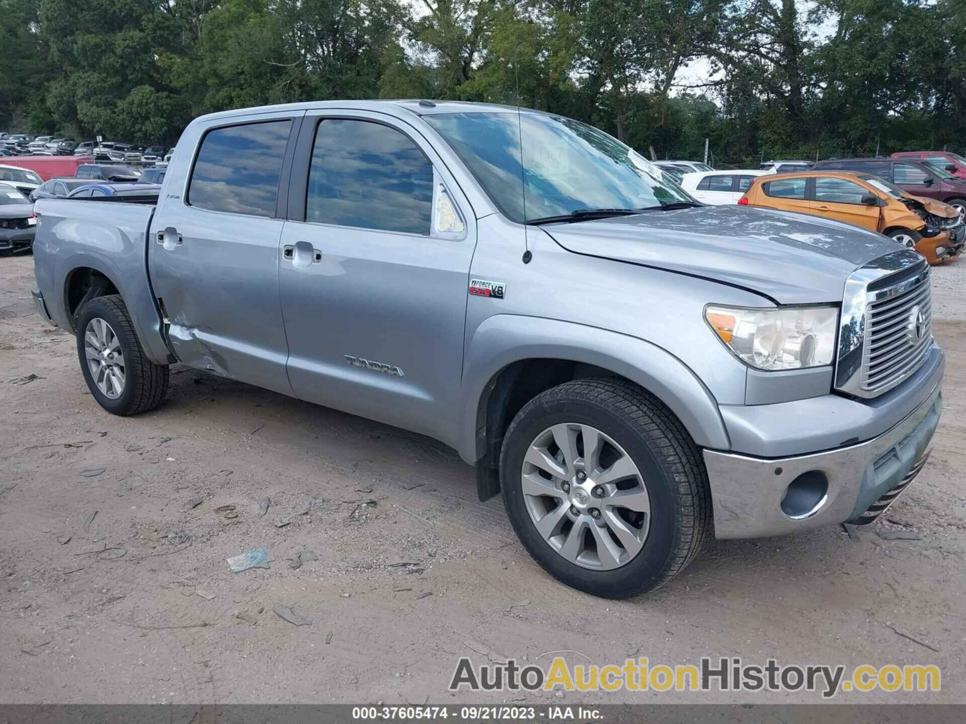 TOYOTA TUNDRA 2WD TRUCK LTD/PLATINUM, 5TFFY5F17DX144397