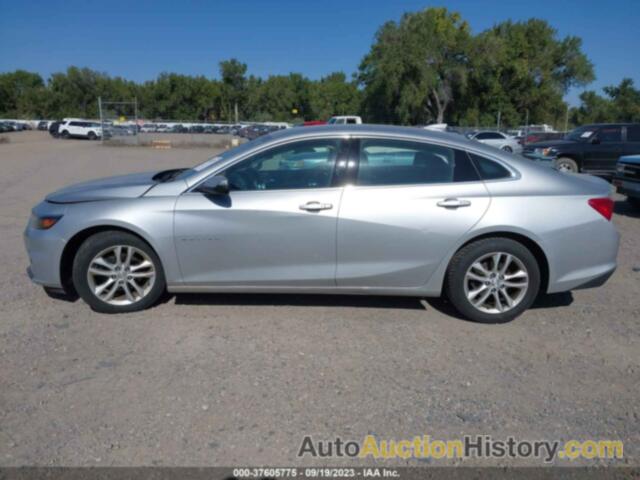 CHEVROLET MALIBU 1LT, 1G1ZE5ST4HF155794