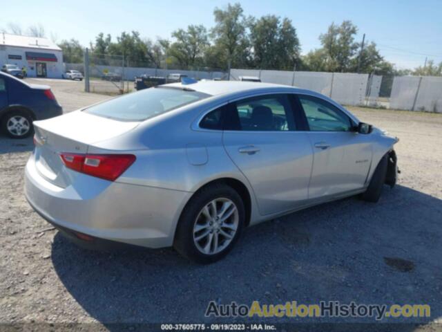 CHEVROLET MALIBU 1LT, 1G1ZE5ST4HF155794