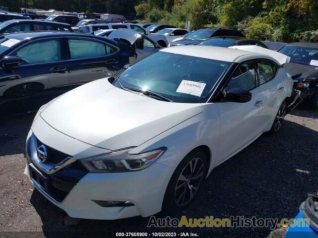 NISSAN MAXIMA 3.5 S, 1N4AA6AP6HC457752